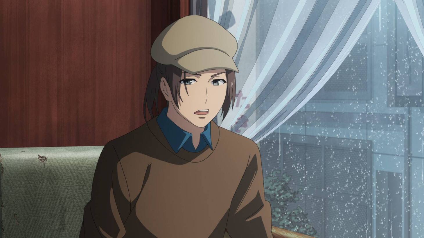劇場版「SHIROBAKO」より。