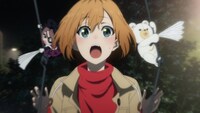 劇場版「SHIROBAKO」より。