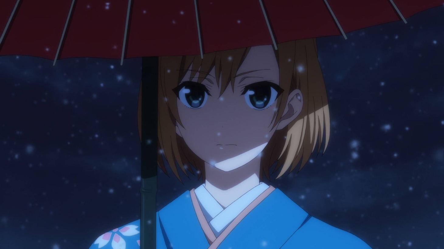 劇場版「SHIROBAKO」新規場面写真。
