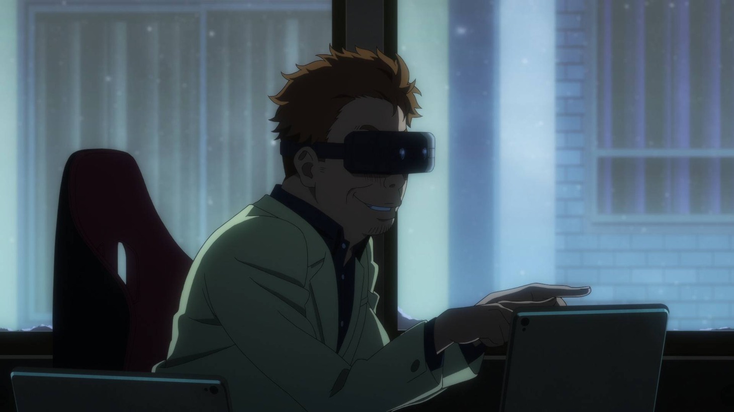 劇場版「SHIROBAKO」より。