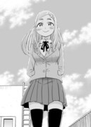 「プラネット・ウィズ」4巻より。