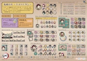 「鬼滅の刃~キメツモダン~」アイテム