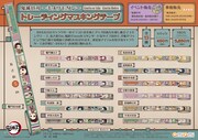 「鬼滅の刃 ~キメツモダン~ トレーディングマスキングテープ」