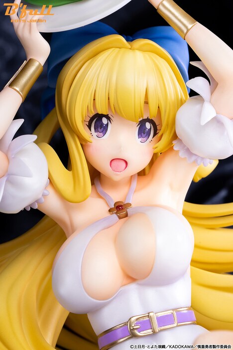 「慎重勇者～この勇者が俺TUEEEくせに慎重すぎる～『リスタルテ』 1/7スケール 塗装済み完成品フィギュア」