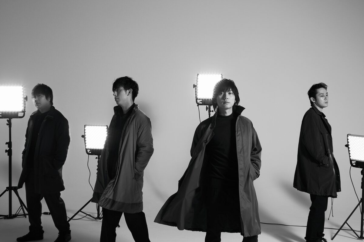 Flumpool 4年ぶりアルバム Real リリース 音楽ナタリー