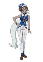 福（CV：中村千絵）