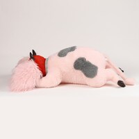 「キクラゲふわふわぬいぐるみ」