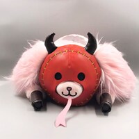 「キクラゲふわふわぬいぐるみ」