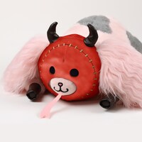 「キクラゲふわふわぬいぐるみ」