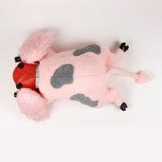 「キクラゲふわふわぬいぐるみ」