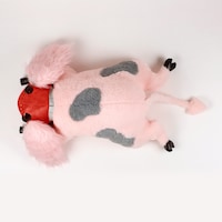 「キクラゲふわふわぬいぐるみ」