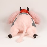 「キクラゲふわふわぬいぐるみ」