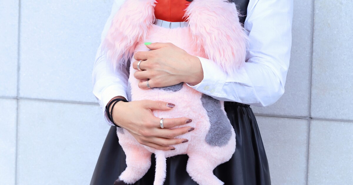 生き返るような抱き心地？「ドロヘドロ」キクラゲのふわふわな 