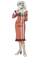 キルシェ（CV：豊口めぐみ）