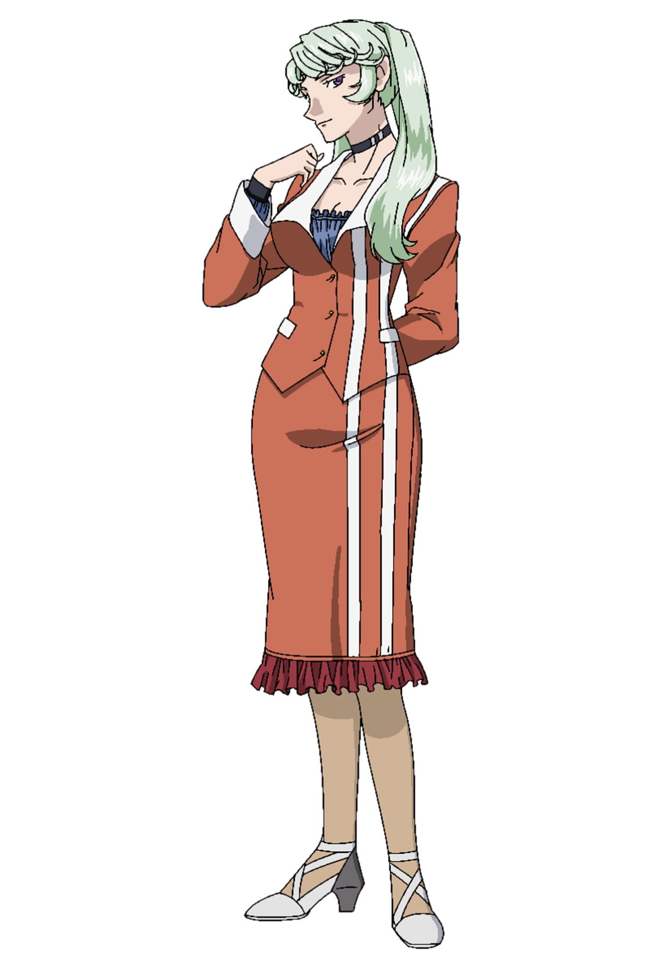キルシェ（CV：豊口めぐみ）