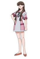 美希・シュタインベック（CV：田中理恵）