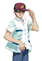 南田（CV：野島裕史）