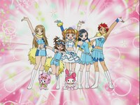 TVアニメ「おねがいマイメロディ」より。(c)1976,2005,2020 SANRIO CO., LTD. サンリオ／ウィーヴ・テレビ大阪・マイメロディ製作委員会