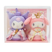 「マイメロディ＆クロミ ひな祭りドール2020」(c)1976,2005,2020 SANRIO CO.,LTD.APPROVAL NO.S605035