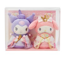 「マイメロディ＆クロミ ひな祭りドール2020」(c)1976,2005,2020 SANRIO CO.,LTD.APPROVAL NO.S605035