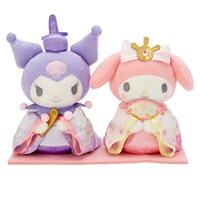「マイメロディ＆クロミ ひな祭りドール2020」(c)1976,2005,2020 SANRIO CO.,LTD.APPROVAL NO.S605035