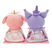 「マイメロディ＆クロミ ひな祭りドール2020」(c)1976,2005,2020 SANRIO CO.,LTD.APPROVAL NO.S605035