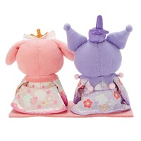 「マイメロディ＆クロミ ひな祭りドール2020」(c)1976,2005,2020 SANRIO CO.,LTD.APPROVAL NO.S605035