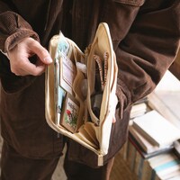 「おおきいひきだしポーチ」