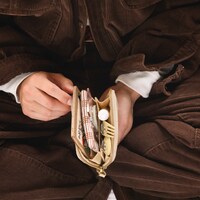 「ひきだしポーチ・ポケット 」