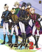 「ツキアニ。」2期が7月放送開始に延期、主題歌CD購入者を最終話上映会に招待