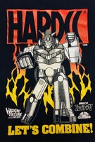 「超電磁ロボ コン・バトラーV（コンバイン・ネイビー）」の絵柄。