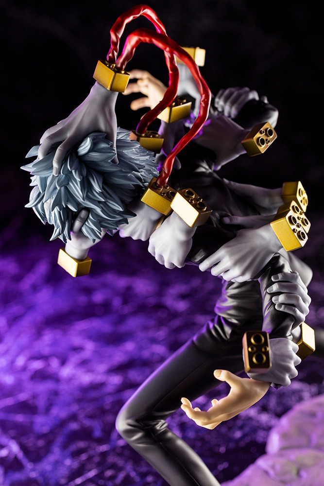 「ARTFX J 死柄木弔」