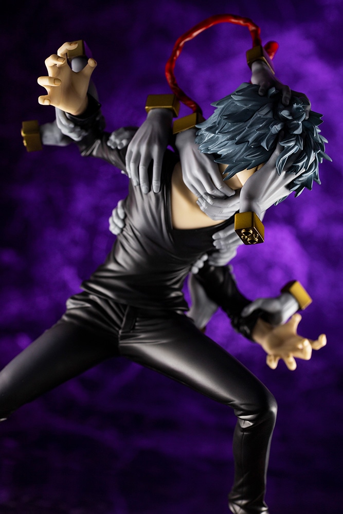 「ARTFX J 死柄木弔」