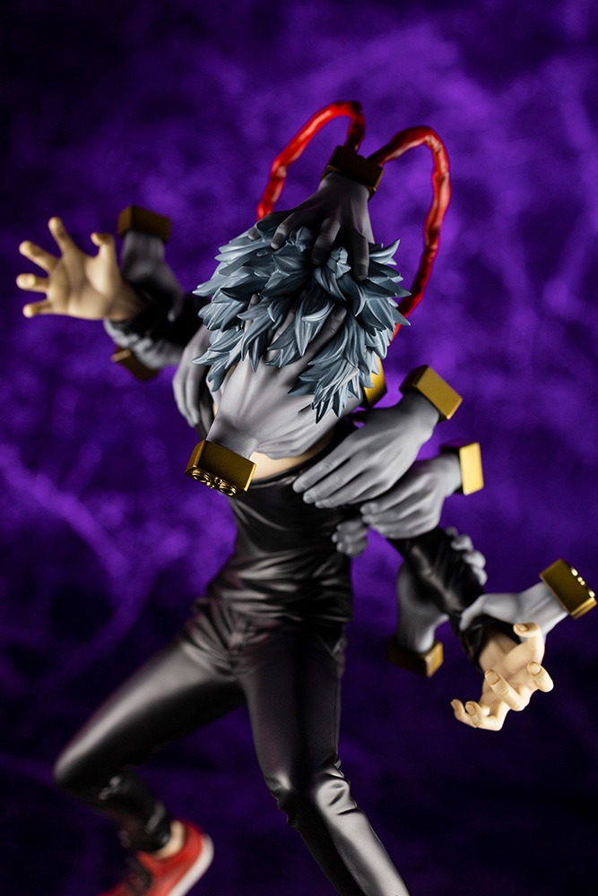 「ARTFX J 死柄木弔」