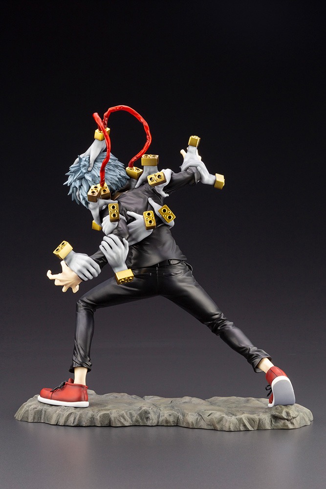 「ARTFX J 死柄木弔」