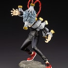 「ヒロアカ」重心を低く構えた死柄木弔のフィギュア、購入特典に片目見えパーツ