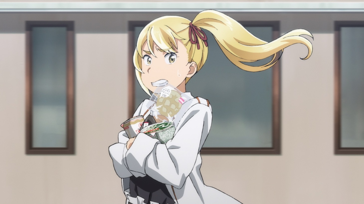 「ヒナまつり」より。