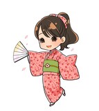 瀧波ユカリがイラスト 日本史上の有名カップル紹介する 胸キュン 日本史 コミックナタリー