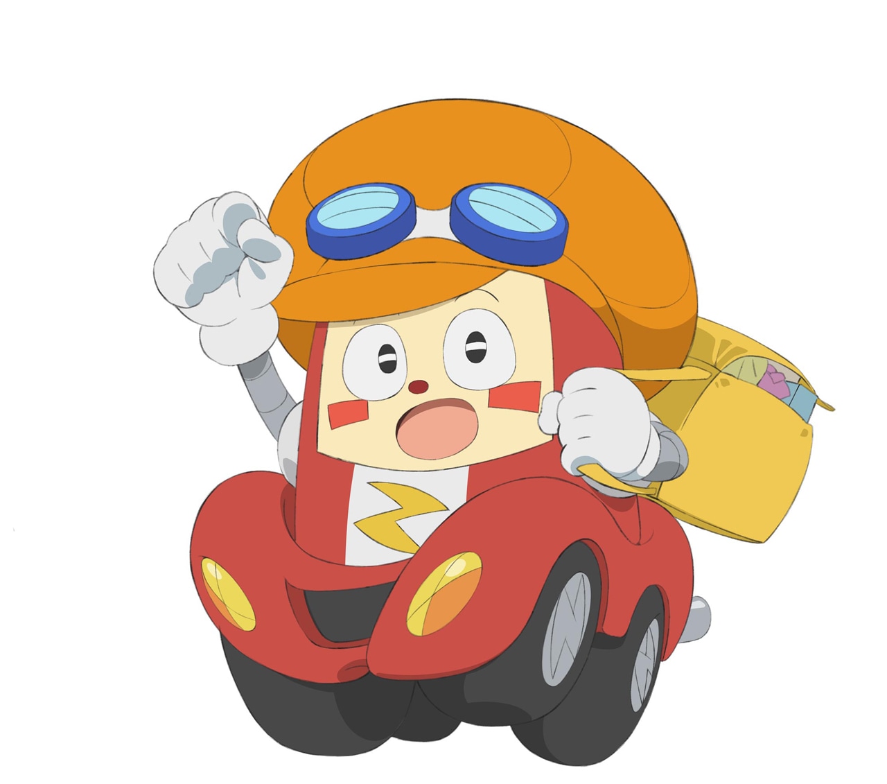 カークン（CV：高垣彩陽）