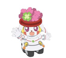 キューちゃん（CV：丸山有香）