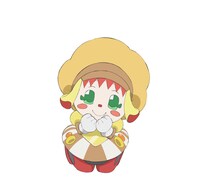 プリンちゃん（CV：丹下桜）