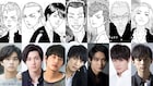 映画「東京リベンジャーズ」タケミチ役の北村匠海、マイキー役の吉沢亮ら7名発表