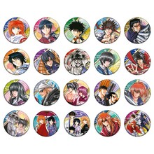 「コレクション缶バッジ」(c)和月伸宏／集英社