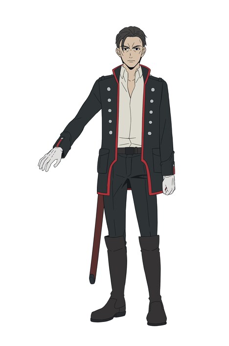 前田義信(CV:諏訪部順一)