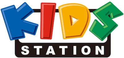 キッズステーションのロゴ。