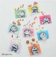 「ドラえもん おすそ分けジッパーバッグの会」