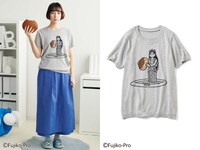 「ドラえもん きこりの泉 ニットトップス」