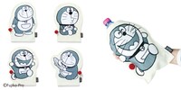 「ドラえもん ぼんぼんしっぽがかわいいペットボトルタオルの会」