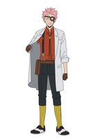 タケウチ（CV：石田彰）