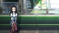 TVアニメ「かくしごと」本PVより。